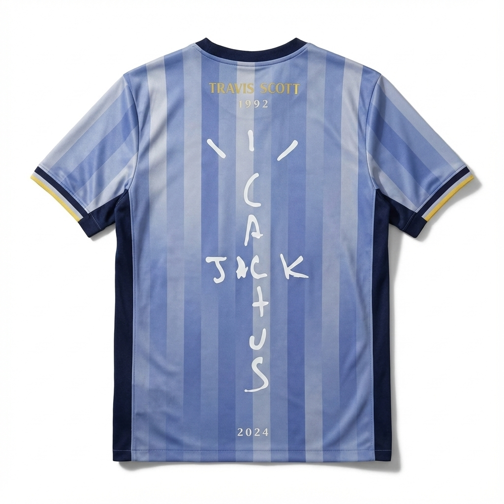 Cactus Jack x Tottenham Hotspur Jersey