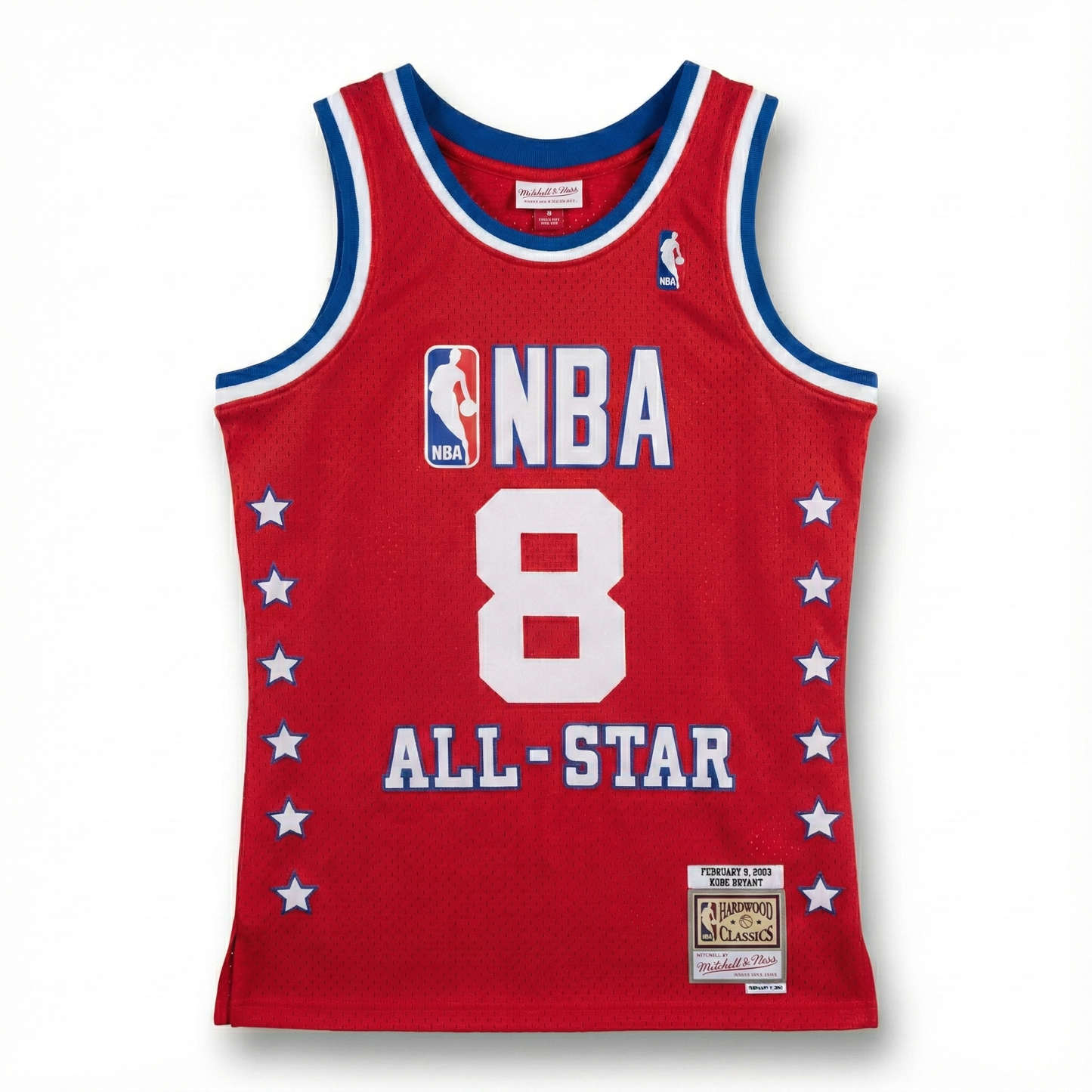 Bryant '23 Red Swingman Jersey