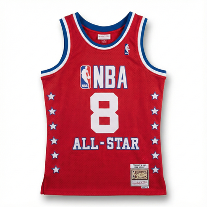 Bryant '23 Red Swingman Jersey