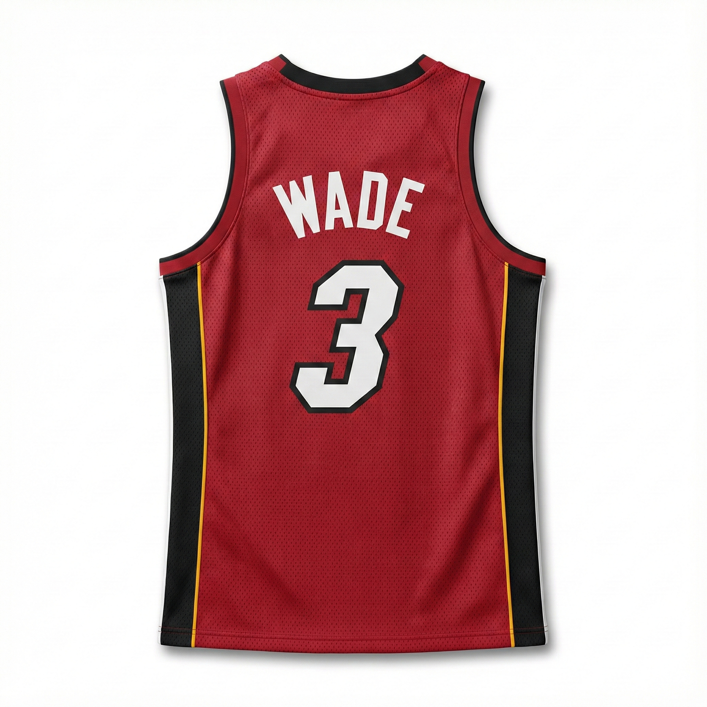 Wade '05-06 Red Swingman Jersey