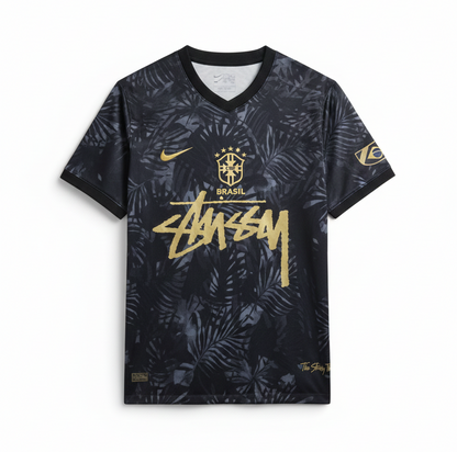Stussy x Brazil Jersey