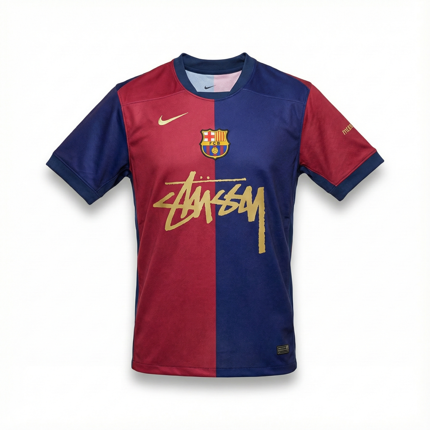 Stussy '24 - 25 Barcelona Jersey