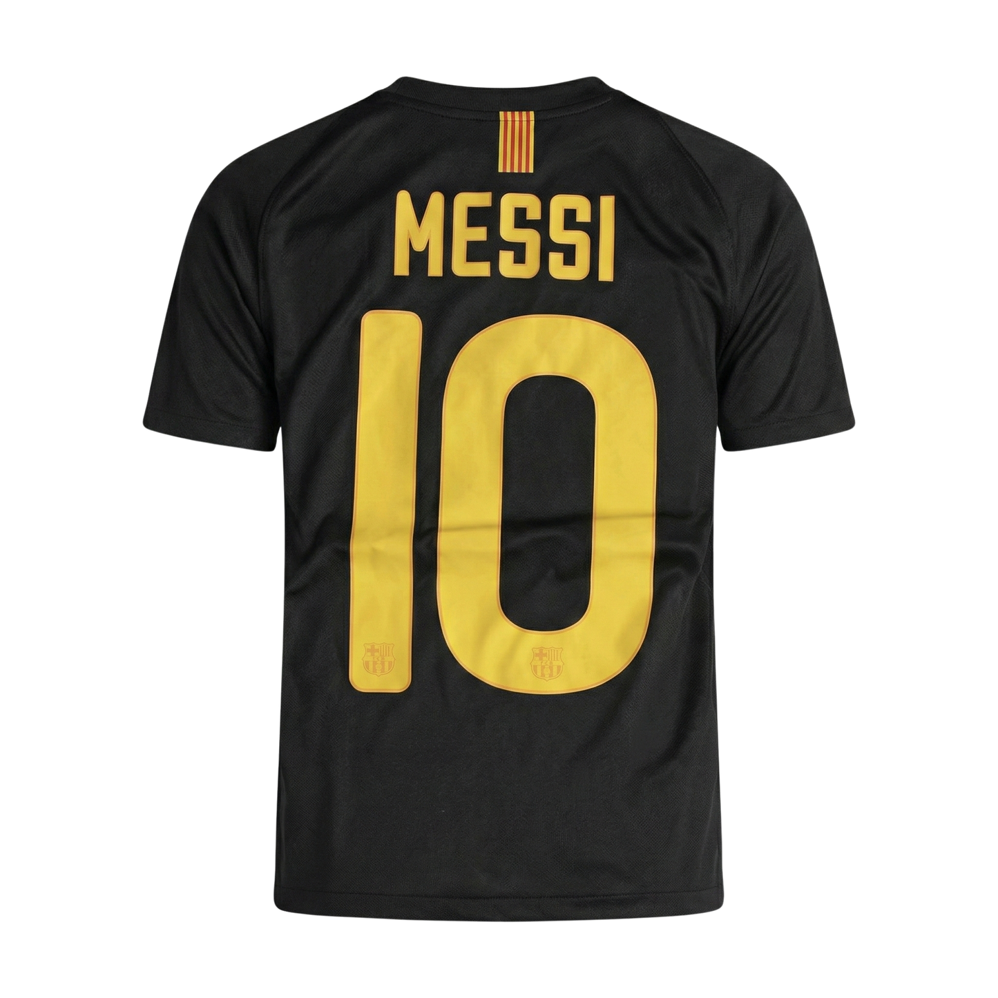 Messi '11 - 12 Barcelona Jersey II