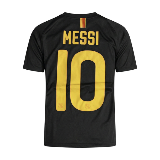 Messi '11 - 12 Barcelona Jersey II