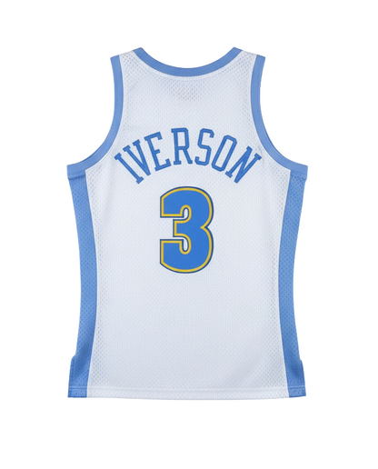 Anthony '06-07 White Swingman Jersey