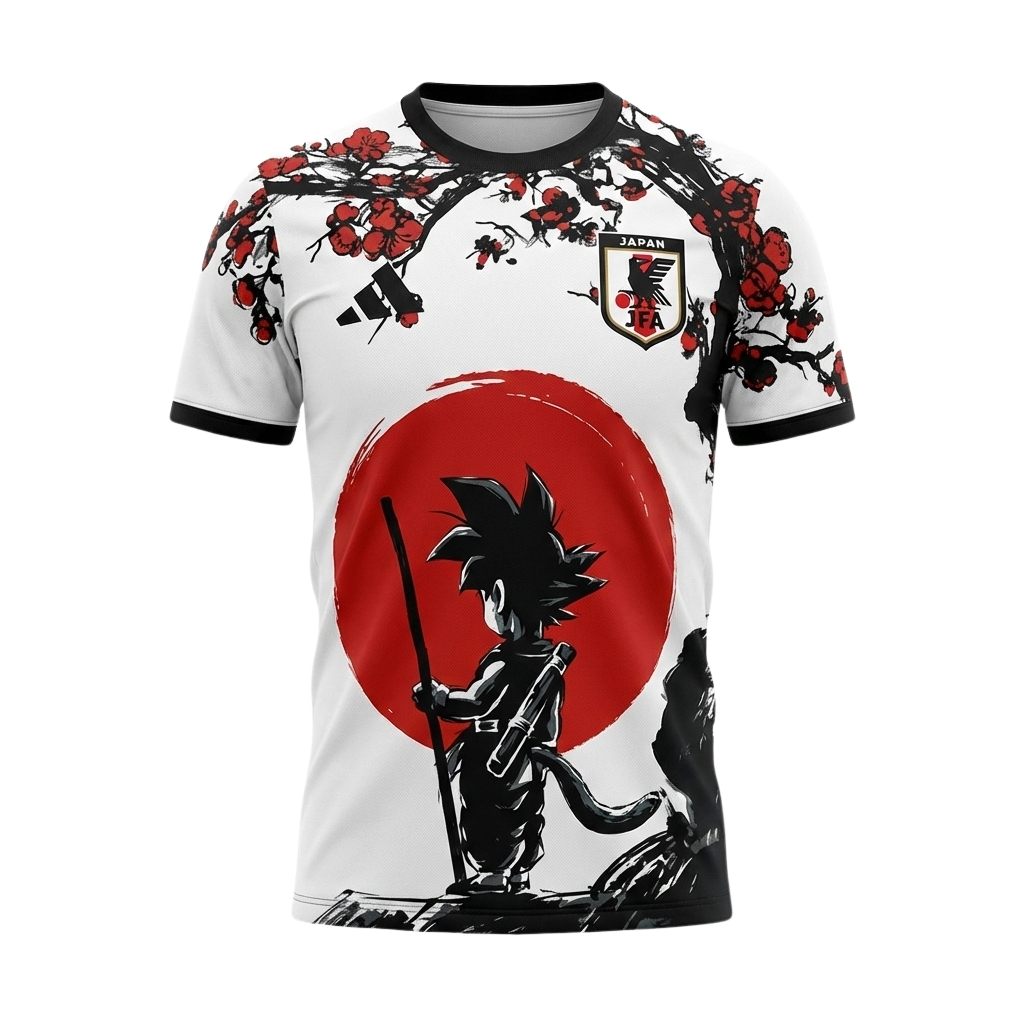 Special Edition Japan Jersey