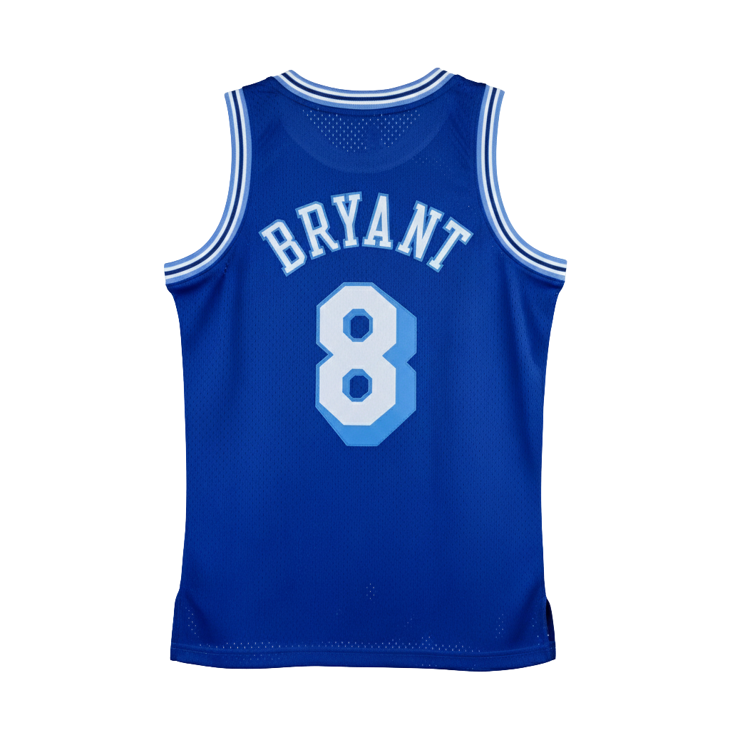 Bryant '96-97 Blue Swingman Jersey