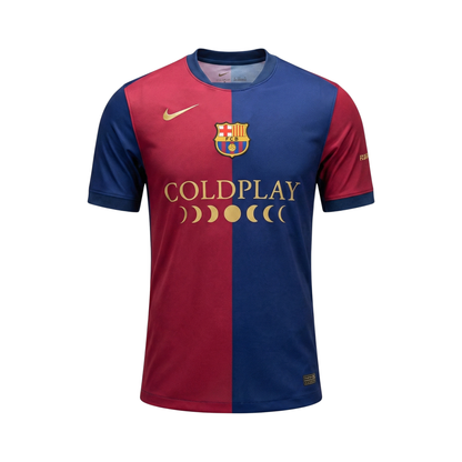 Coldplay '24 - 25 Barcelona Jersey