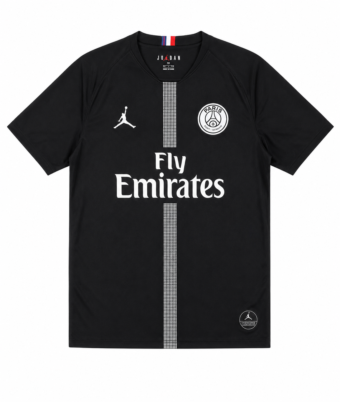 Mbappe '18 - 19 PSG Jersey