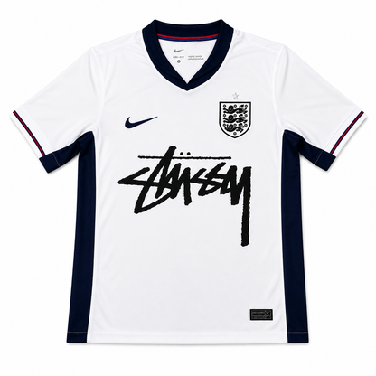 Stussy x England Jersey II