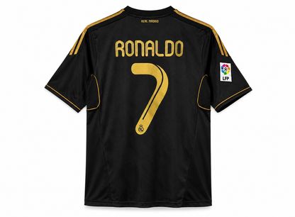 Ronaldo '11 - 12 Real Madrid Jersey