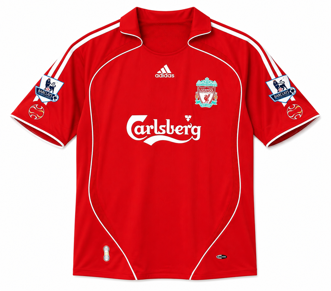 Torres '06 - 08 Liverpool Jersey