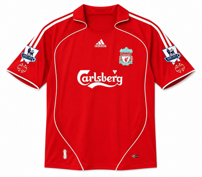 Torres '06 - 08 Liverpool Jersey