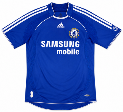 Drogba '06 - 07 Chelsea Jersey
