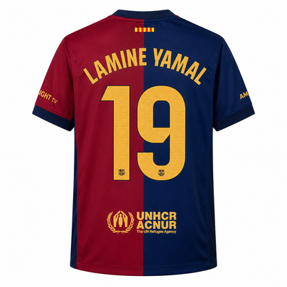 Stussy '24 - 25 Barcelona Jersey
