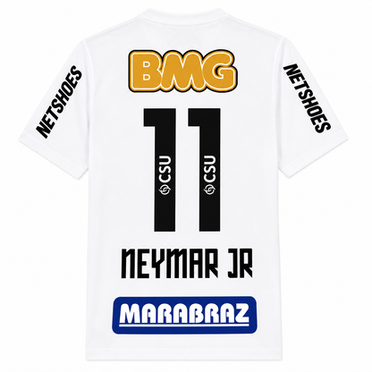Neymar Jr. '13 - 14 Santos Jersey