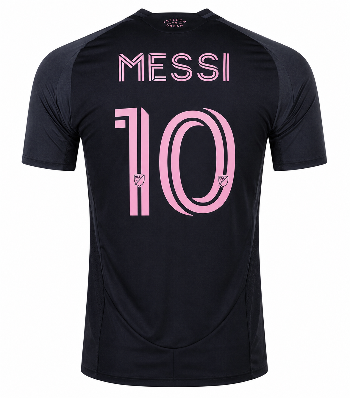 Messi '25 - 26 Inter Miami Jersey