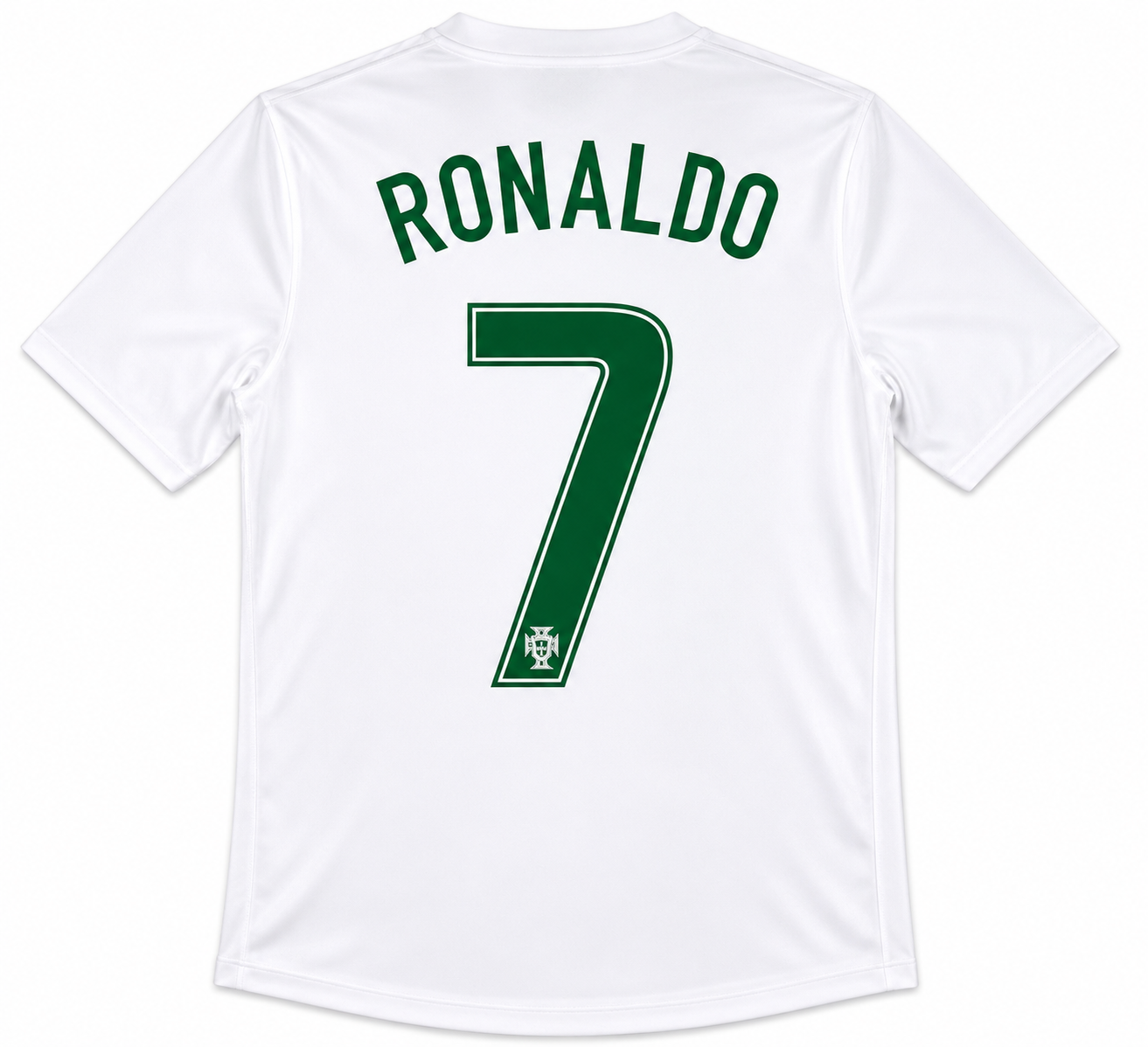 Ronaldo '12 - 13 Portugal Jersey