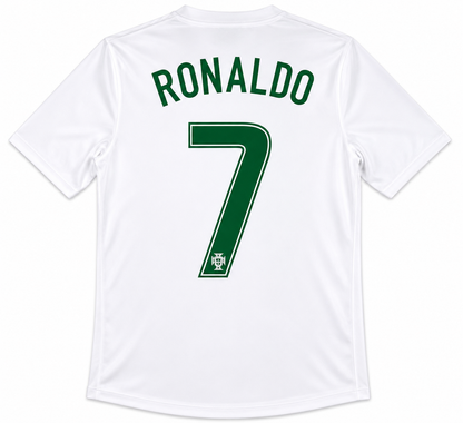 Ronaldo '12 - 13 Portugal Jersey