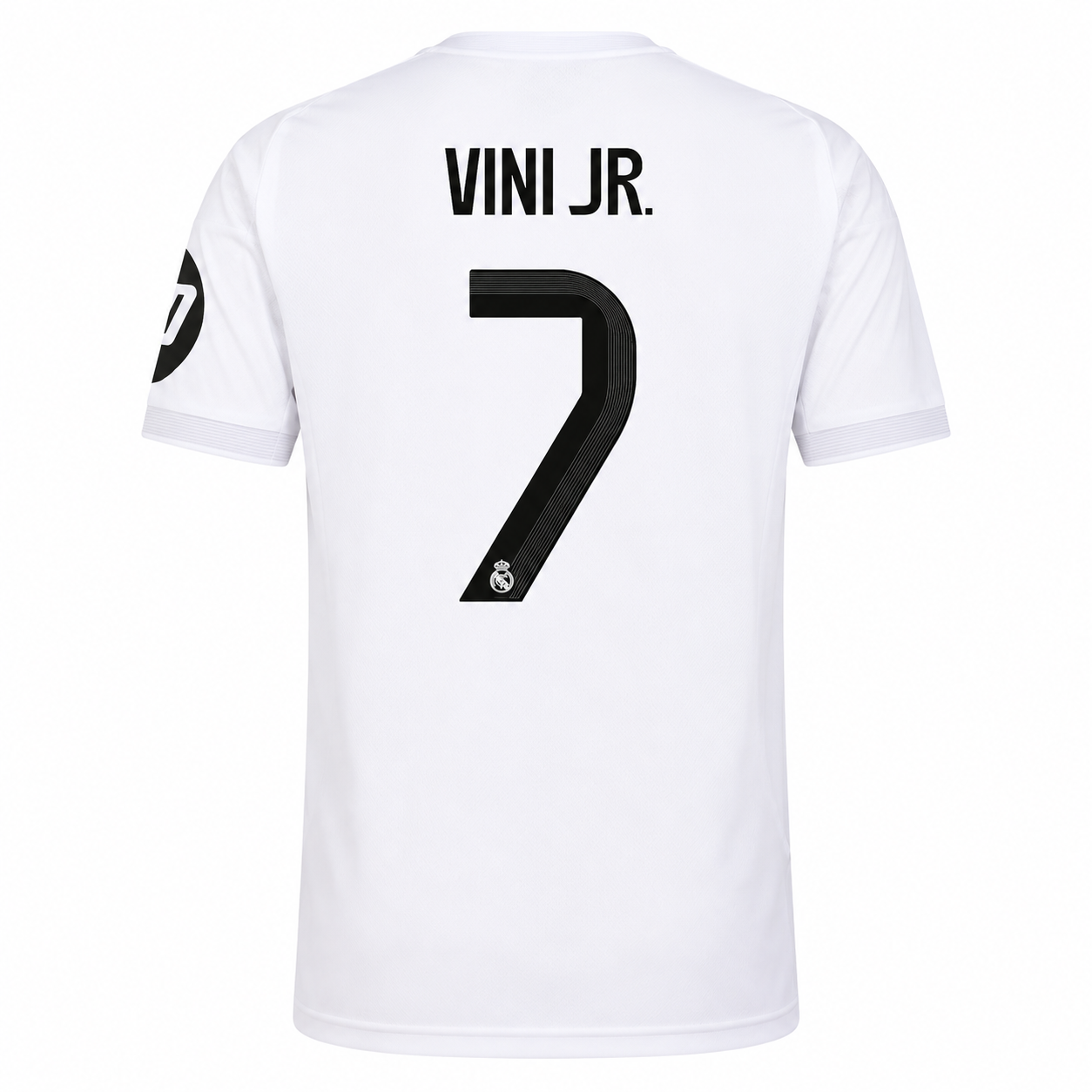 Vini Jr. '25 - 26 Real Madrid Jersey