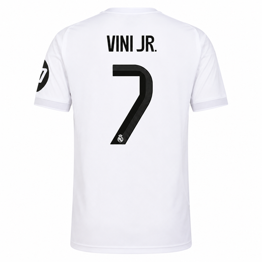 Vini Jr. '25 - 26 Real Madrid Jersey