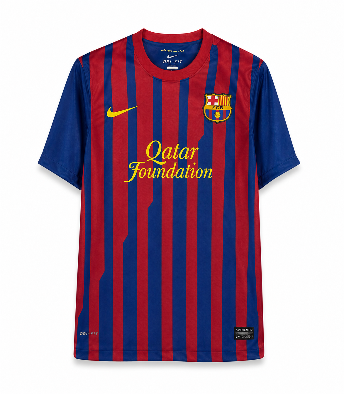 Messi '11 - 12 Barcelona Jersey