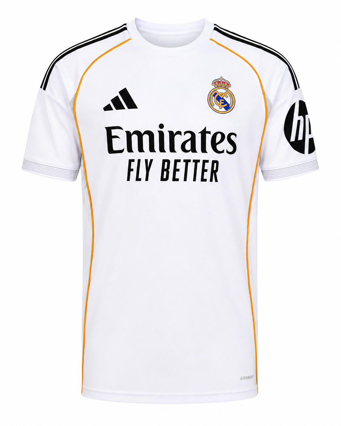 Vini Jr. '25 - 26 Real Madrid Jersey