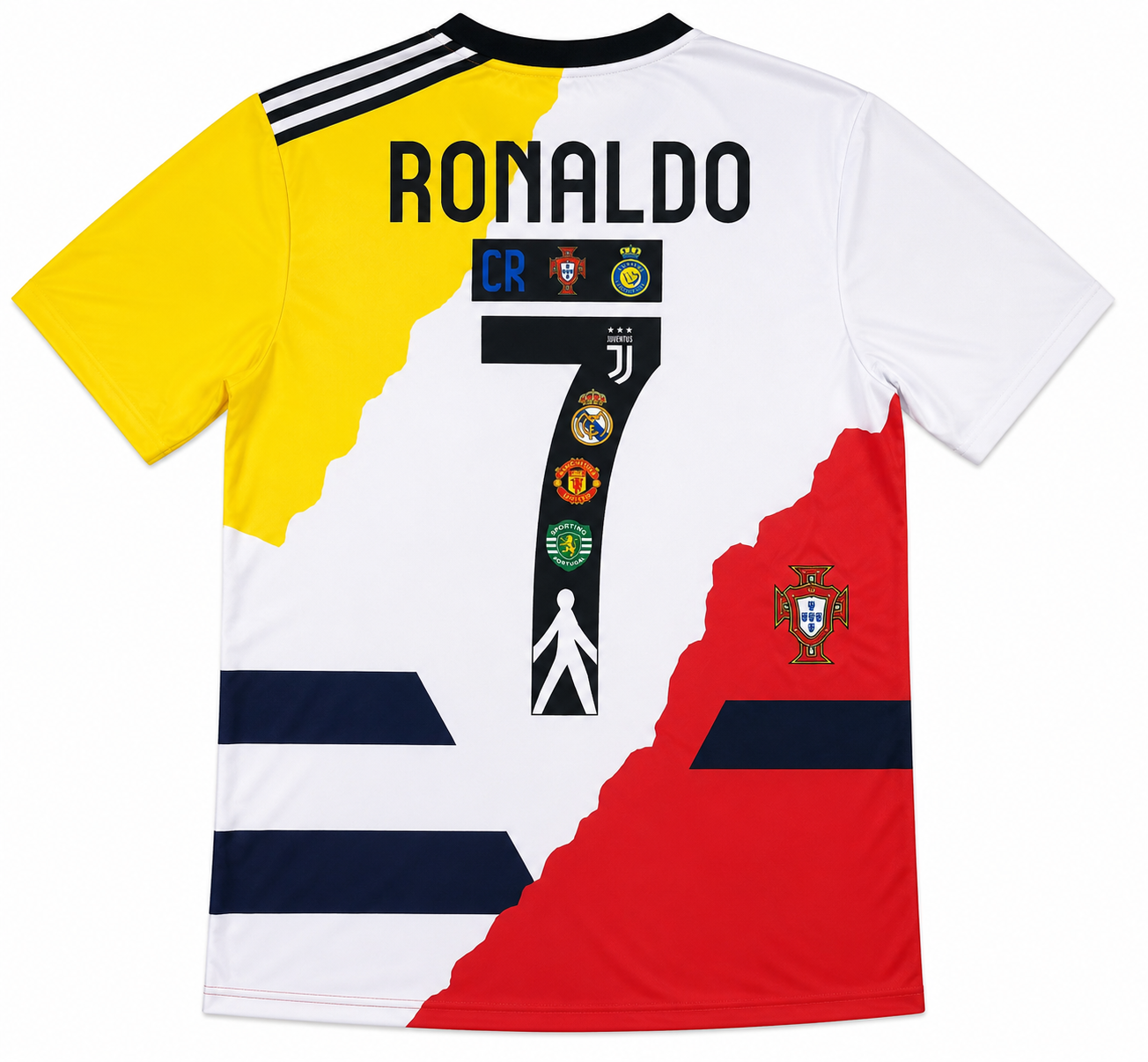 Ronaldo Legend Jersey