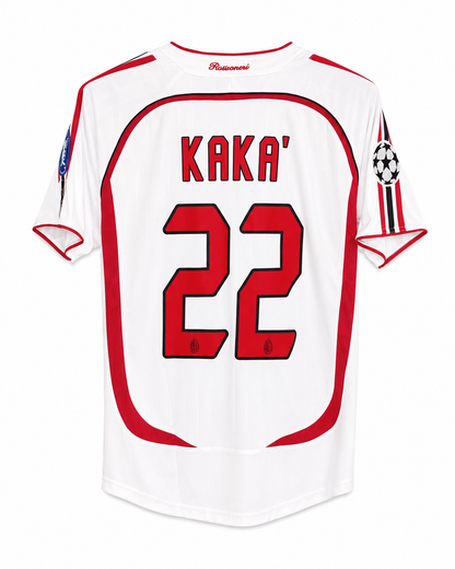 Kaka '06 - 07 AC Milan Jersey