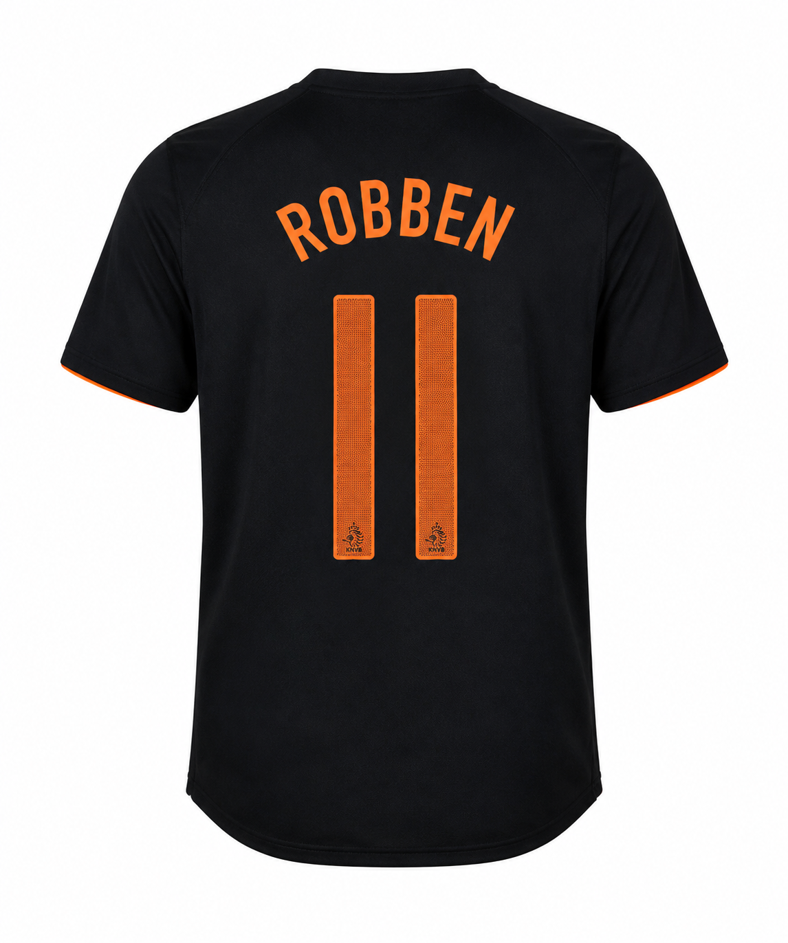 Robben '12 Netherlands Jersey