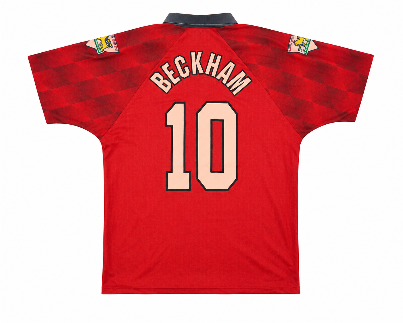 Beckham '96 - 97 Manchester United Jersey