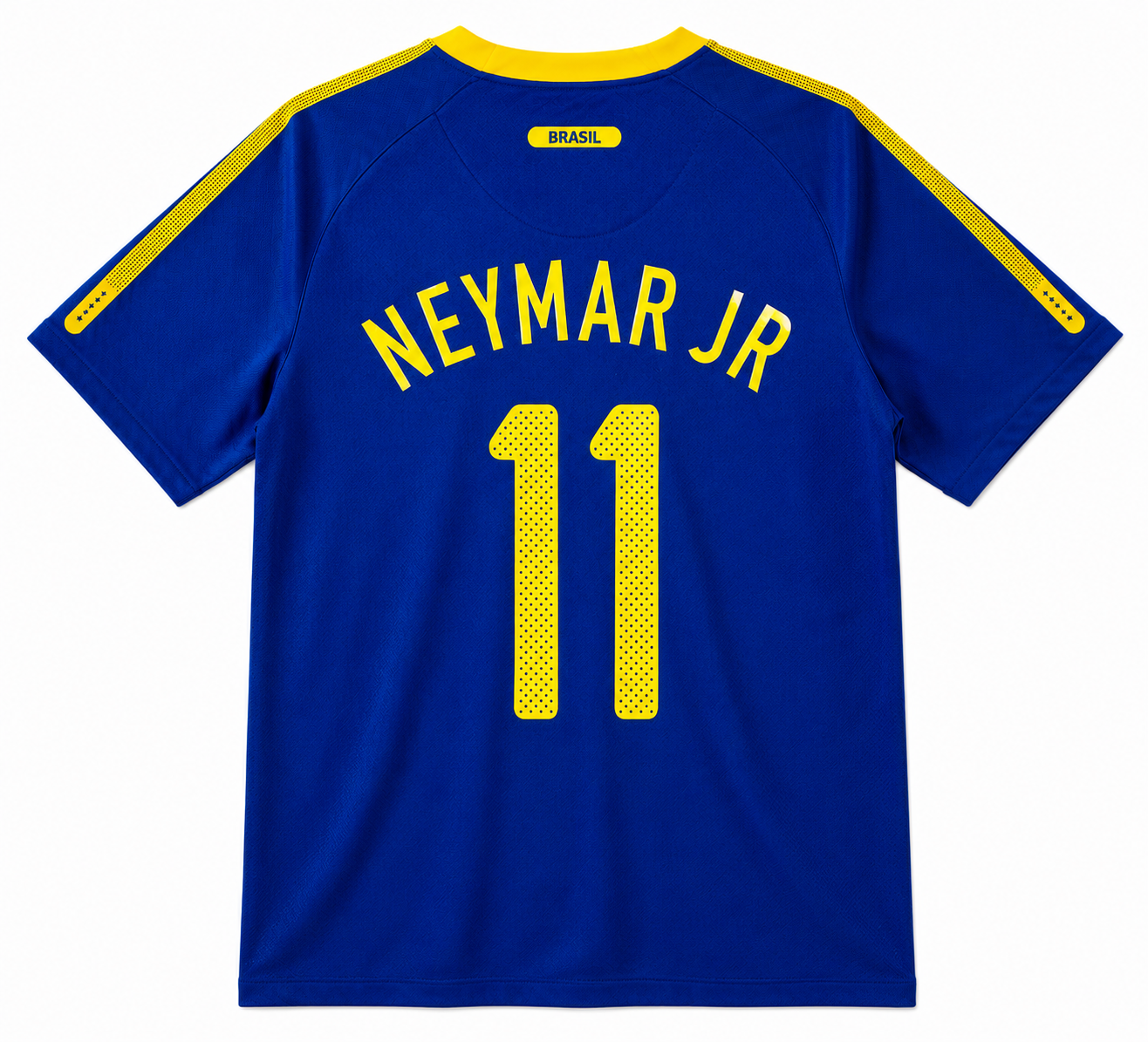 Neymar '10 Brazil Jersey