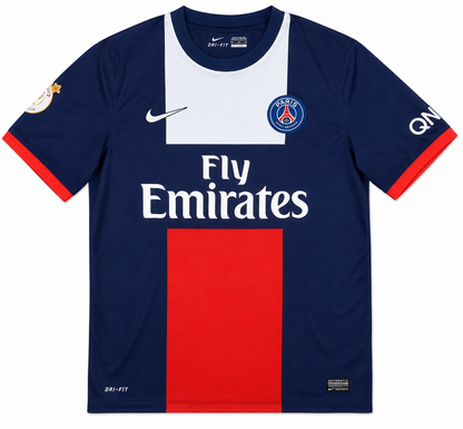 Ibrahimovic '12 - 13 PSG Jersey