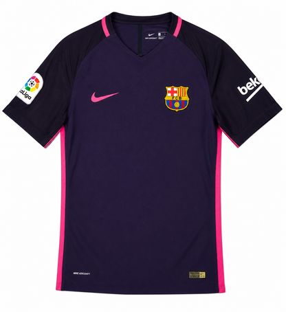 Messi '16 - 17 Barcelona Jersey