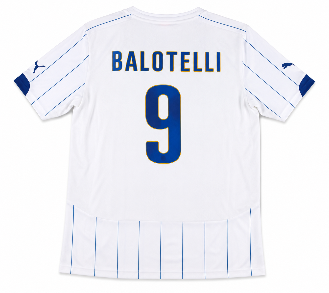 Balotelli '14 - 15 Italy Jersey