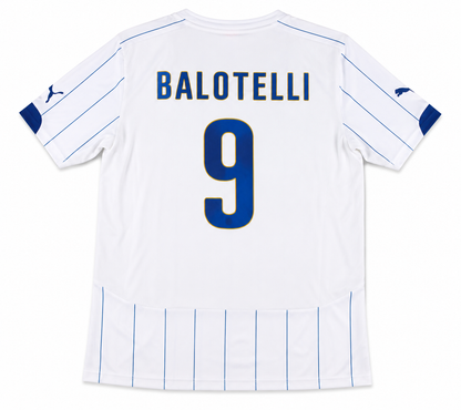 Balotelli '14 - 15 Italy Jersey