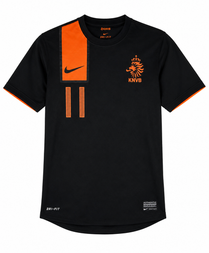 Robben '12 Netherlands Jersey