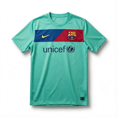Messi '10 - 11 Barcelona Jersey