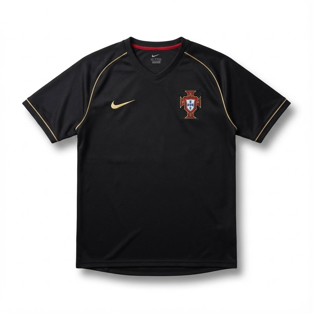 Ronaldo '06 - 08 Portugal Jersey