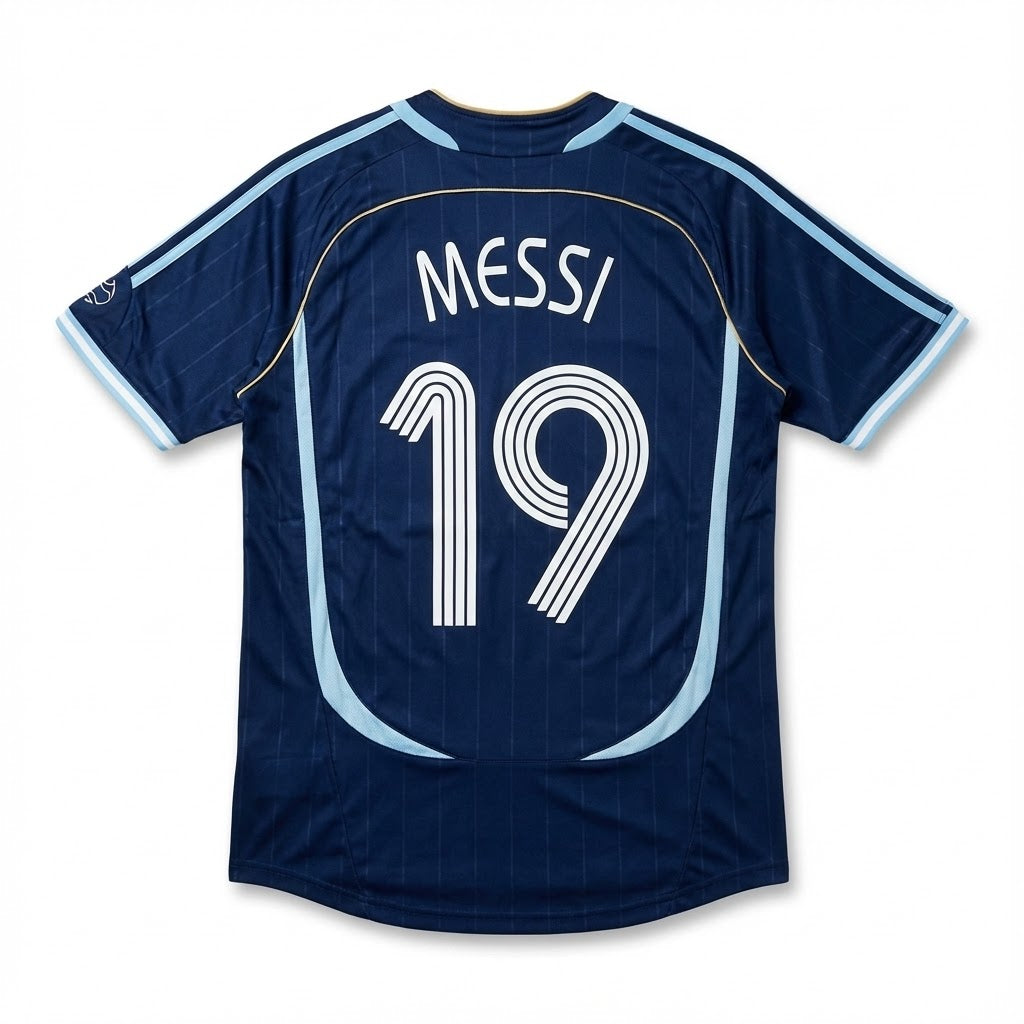 Messi '06 Argentina Jersey